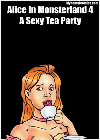 Alice In Monsterland 4 - A Sexy Tea Party